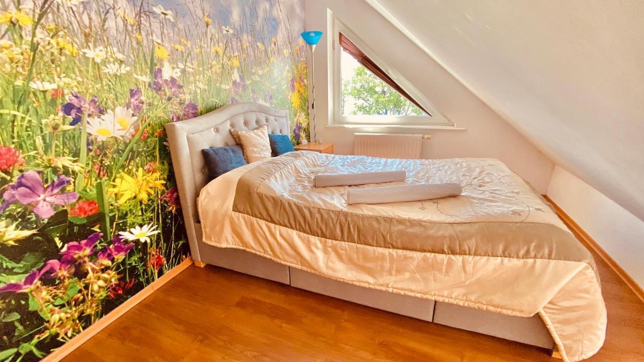 Sonnige Maisonette-Wohnung Mit Blick Auf Die Bucht Dziwnów 외부 사진